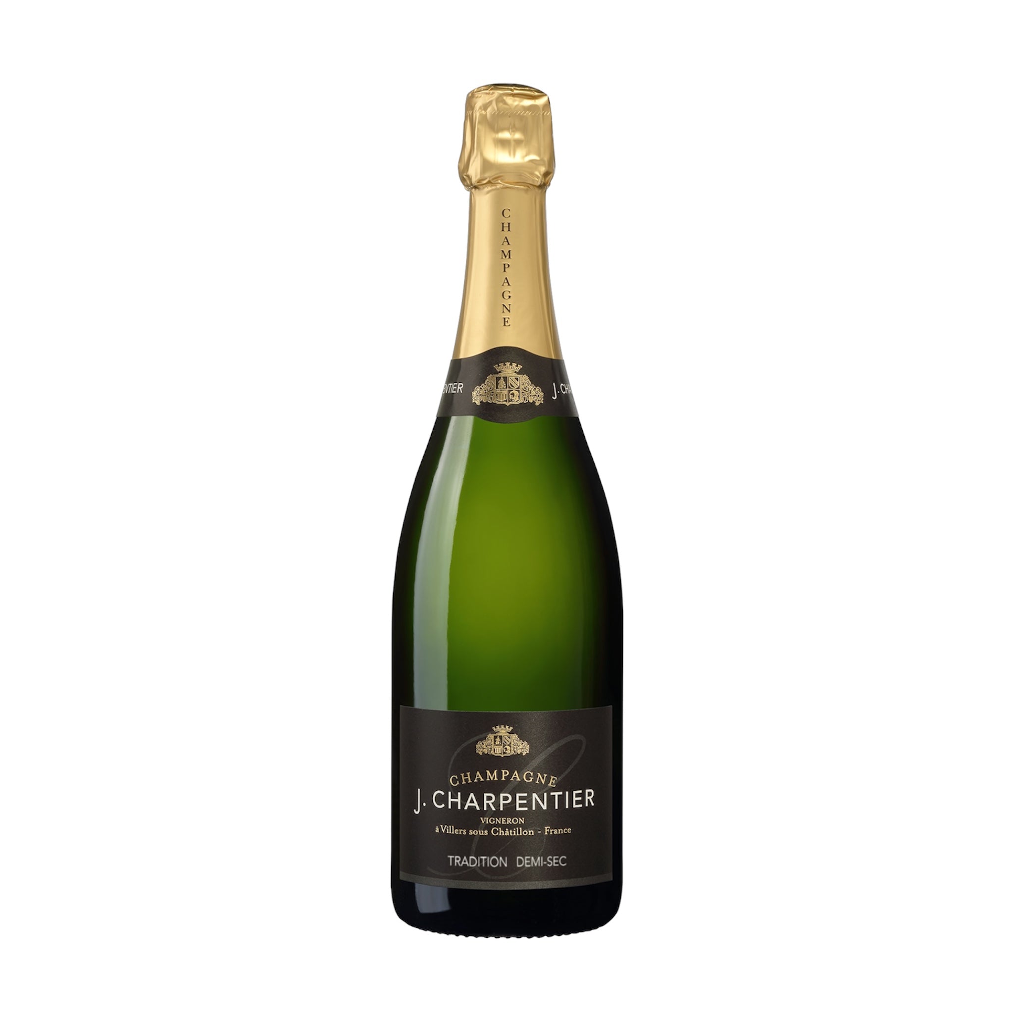 Tradition Demi-Sec - J.Charpentier - Champagne