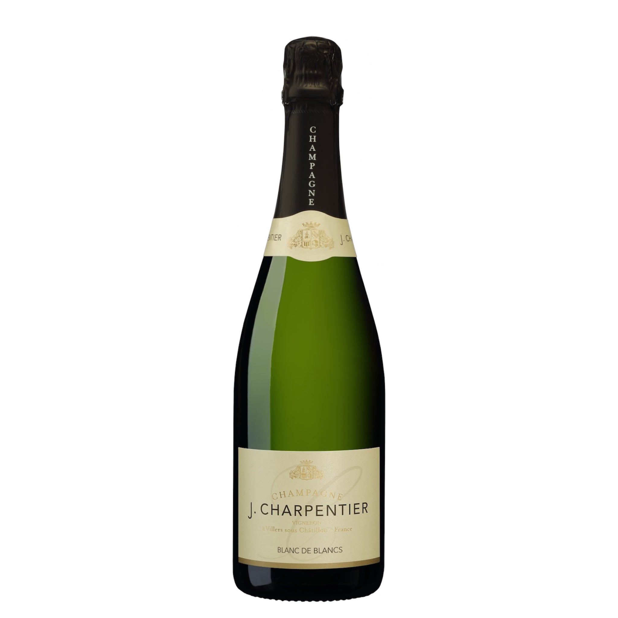 Blanc de Blancs - J.Charpentier -Champagne