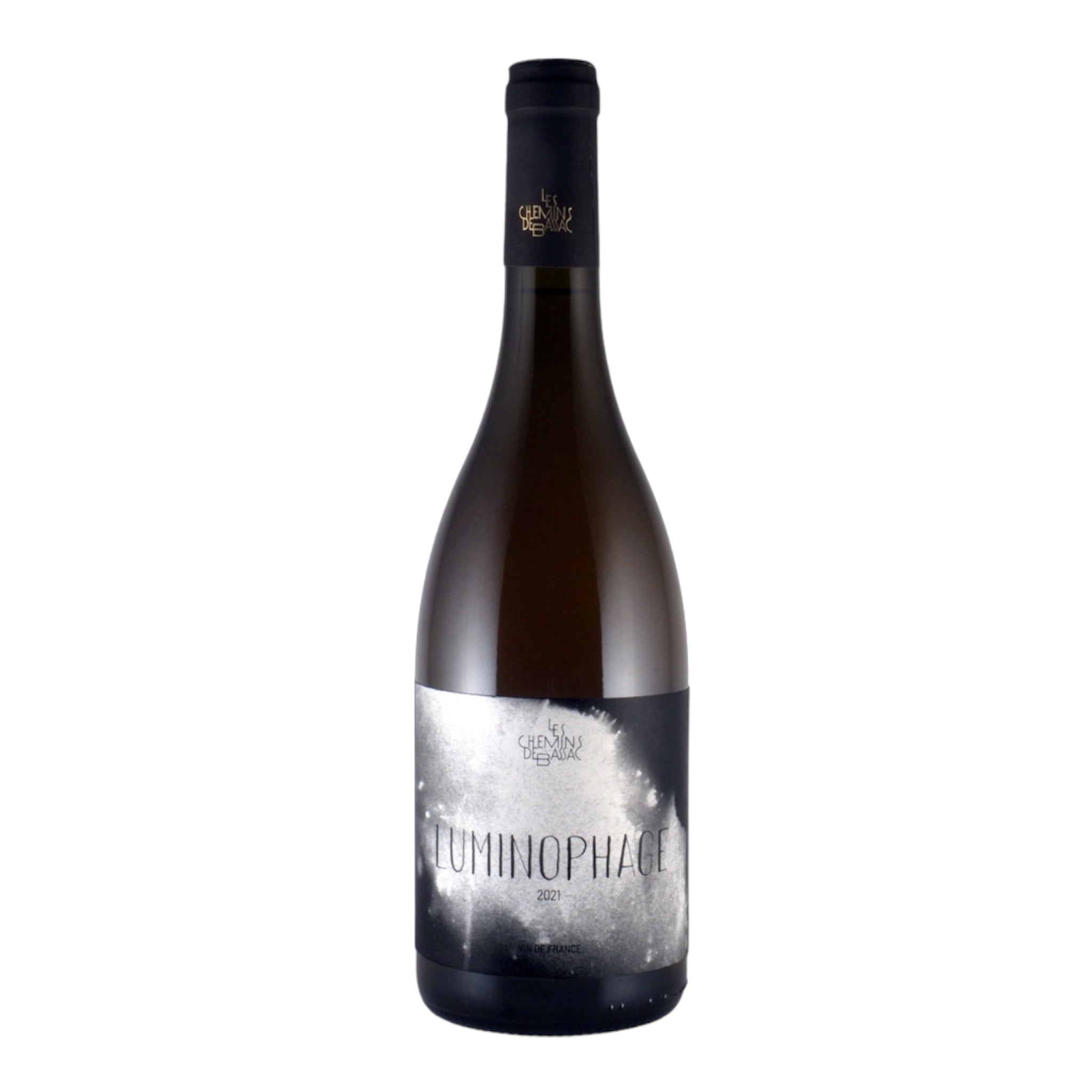 Luminophage 2022 - Vin de France - Vin Blanc