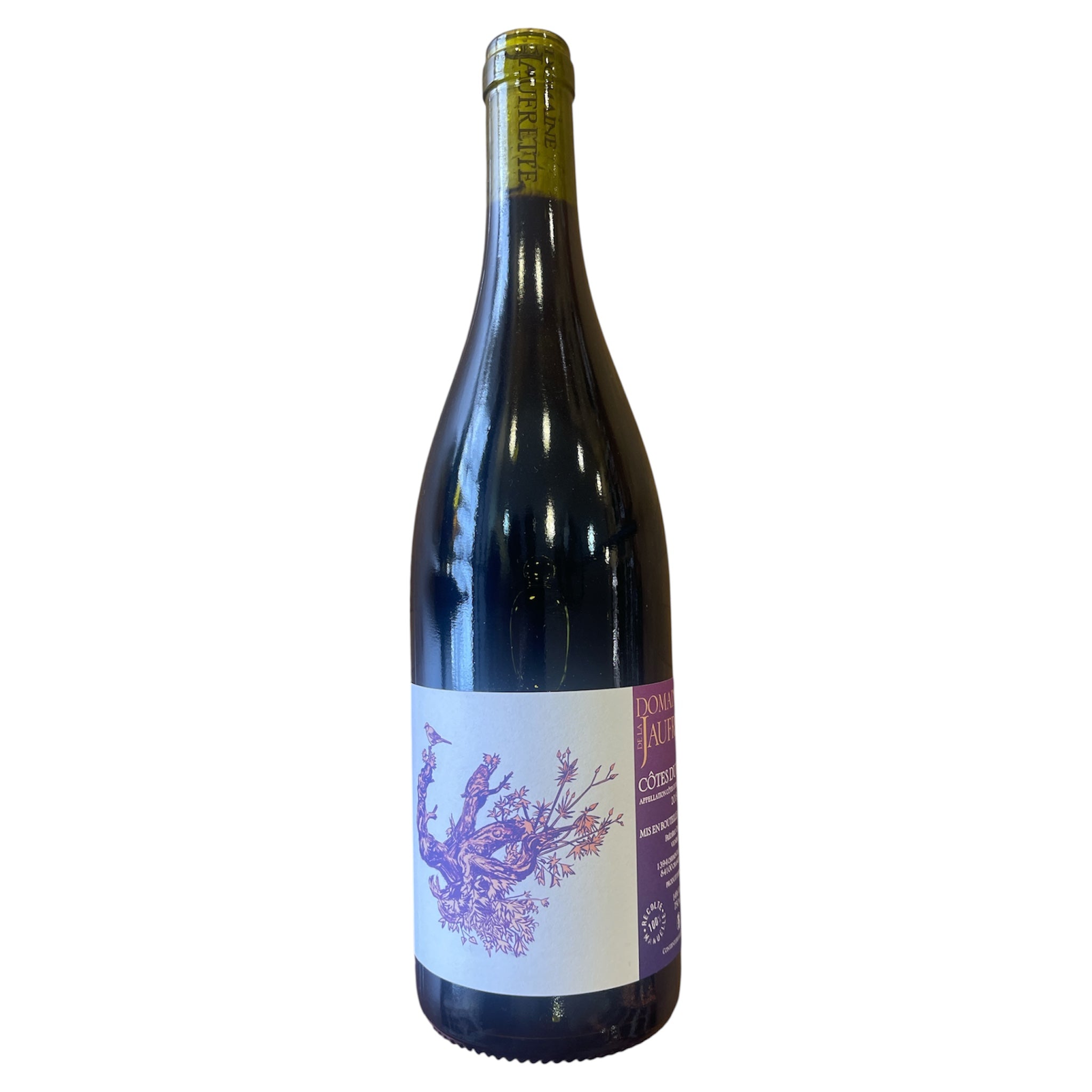 Ouazo Côtes du Rhône - Domaine de la Jaufrette