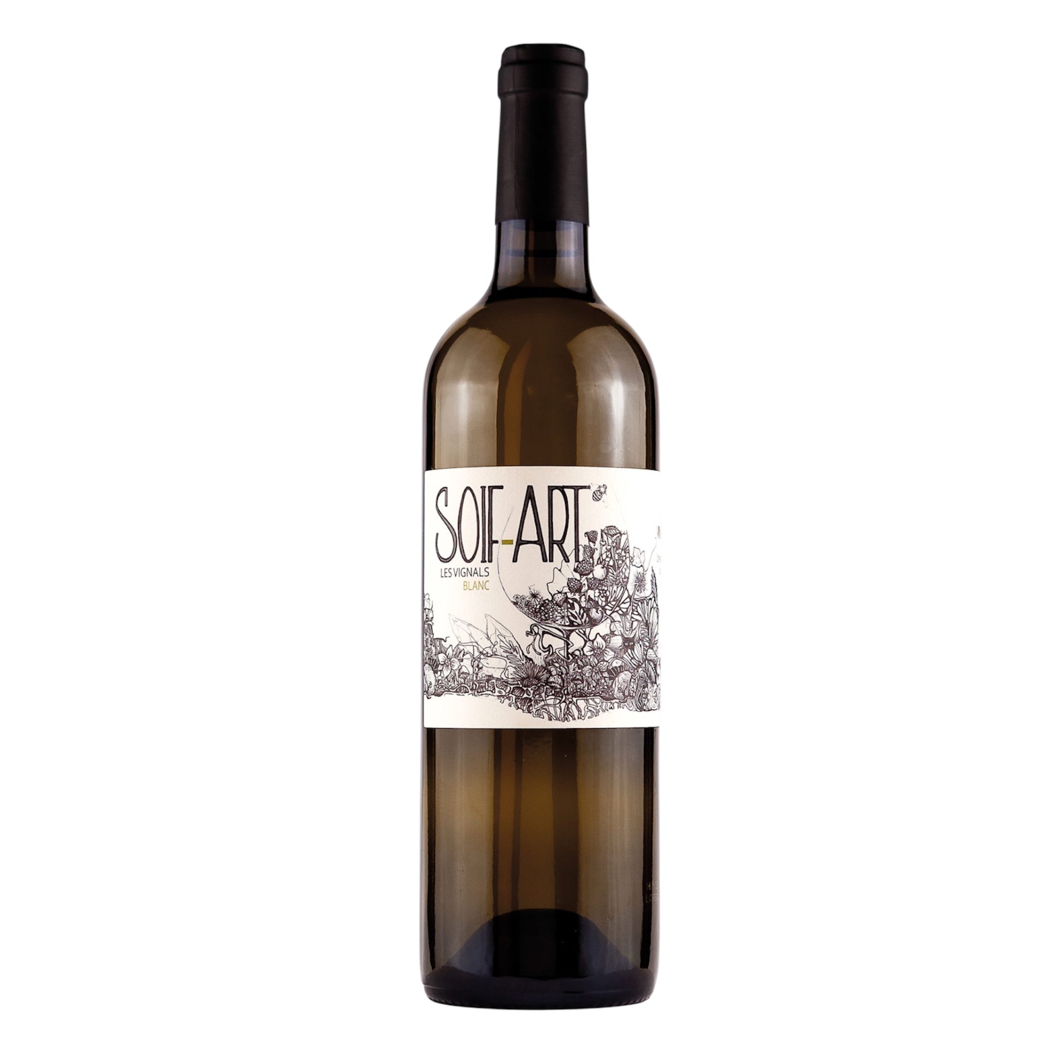 Soif-Art 2023 -Côtes du Tarn - Vin Blanc
