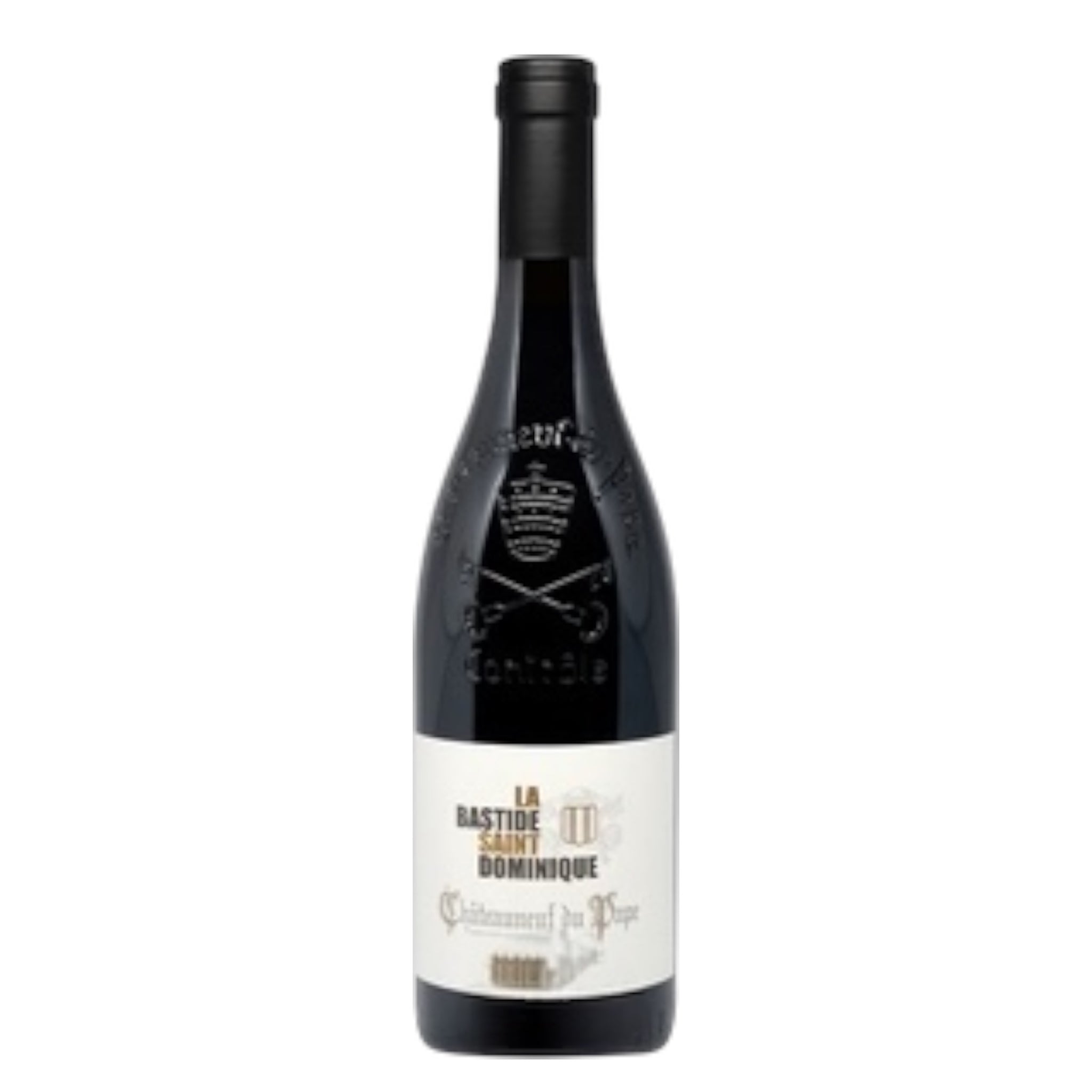 La Bastide Saint Dominique 2022 - Châteauneuf-du-Pape - Vin Rouge