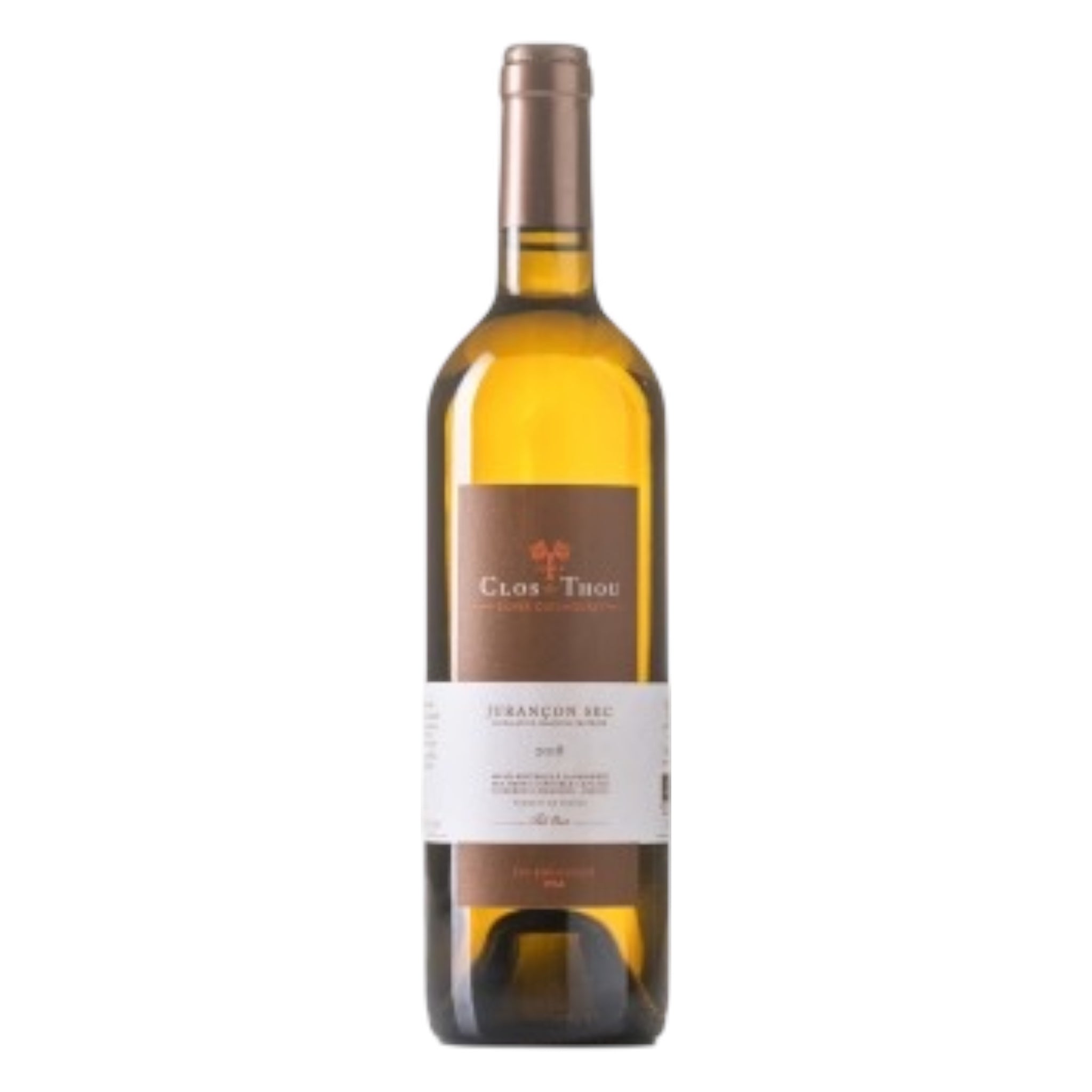 Guilhouret 2021 - Jurançon sec - Vin blanc